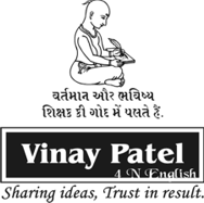 Vinay Patel 4 N English, Naranpura