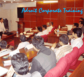 Adroit Learning & Manpower Pvt. Ltd., Memnagar