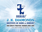 J.K. Diamonds institute of Gems & Jewelry, Ahmedabad G.P.O.