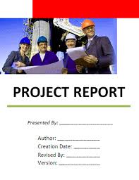  Industrial Project Report
