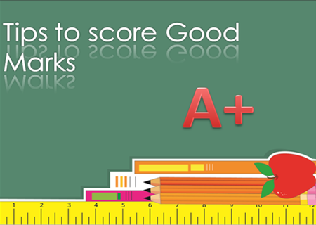 How To Score Great Marks In Boards