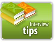 Tips for Interview